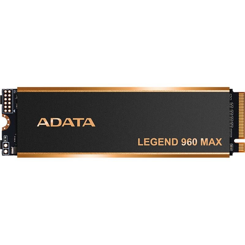 Adata Legend 960 MAX, 2TB цена и информация | Vidiniai kietieji diskai (HDD, SSD, Hybrid) | pigu.lt