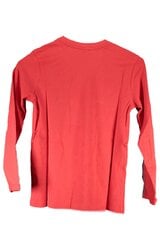 Marškinėliai berinukams North Sails, raudoni kaina ir informacija | Marškinėliai berniukams | pigu.lt