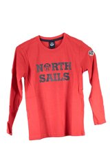РУБАШКА NORTH SAILS 902484-000 цена и информация | Рубашка для мальчиков | pigu.lt