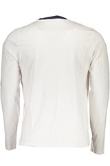 North Sails x Prada T-shirt Mistral - 45 2303 000 | T-shirt Mistral - Белый  regular fit 45 2303 000 | T-shirt Mistral цена и информация | Мужские футболки | pigu.lt