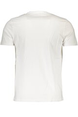 North Sails x Prada T-shirt Mistral - 45 2303 000 | T-shirt Mistral - Белый  regular fit 45 2303 000 | T-shirt Mistral цена и информация | Мужские футболки | pigu.lt