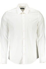 Marškiniai vyrams North Sails, balti kaina ir informacija | Vyriški marškiniai | pigu.lt