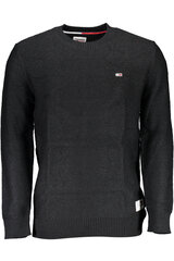 Мужской свитер Tommy Hilfiger, черный цена и информация | Мужской джемпер | pigu.lt