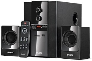 Sven MS-1820, FM, USB, SD цена и информация | Аудиоколонки | pigu.lt