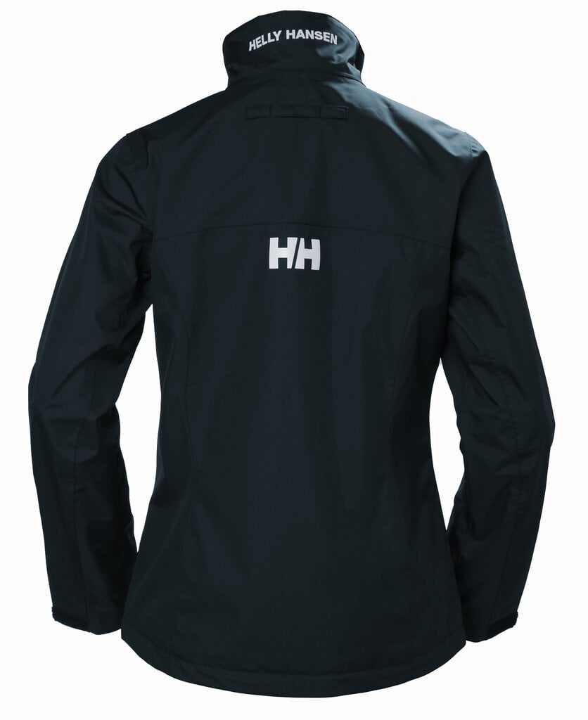 Helly Hansen pavasario-rudens striukė moterims CREW, mėlyna цена и информация | Striukės moterims | pigu.lt