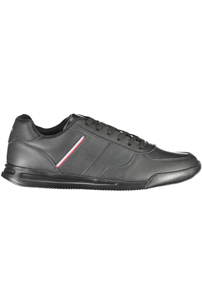 Sportiniai batai vyrams Tommy Hilfiger, juodi kaina ir informacija | Kedai vyrams | pigu.lt