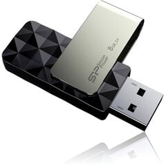 Silicon Power Blaze B30 8GB 3.0 kaina ir informacija | USB laikmenos | pigu.lt