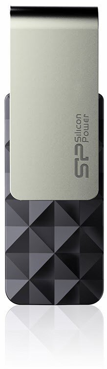 Silicon Power Blaze B30 16GB 3.0 kaina ir informacija | USB laikmenos | pigu.lt