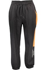 Мужские брюки CALVIN KLEIN Sateen-Stretch Slim Chino 34' Black 560074816 цена и информация | Мужские брюки | pigu.lt