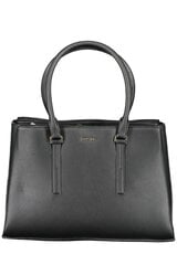 Сумка женская Calvin Klein 0813EB002-CK105-8101, чёрная цена и информация | Женские сумки | pigu.lt
