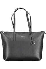 Сумка женская Calvin Klein 0813EB002-CK105-8101, чёрная цена и информация | Женские сумки | pigu.lt