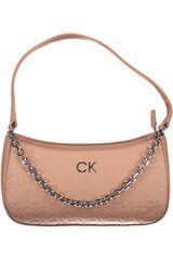 Сумка женская Calvin Klein 0813EB002-CK105-8101, бежевая цена и информация | Женские сумки | pigu.lt