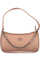 Сумка женская Calvin Klein 0813EB002-CK105-8101, бежевая цена и информация | Женские сумки | pigu.lt