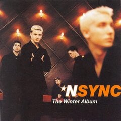 CD - NSYNC - The Winter Album kaina ir informacija | Vinilinės plokštelės, CD, DVD | pigu.lt