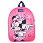 Mokyklinė kuprinė Disney Minnie, rožinė kaina ir informacija | Kuprinės mokyklai, sportiniai maišeliai | pigu.lt
