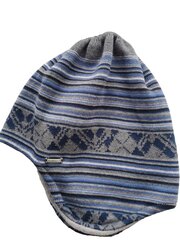 Žieminė-rudeninė kepurė berniukams, Maximo цена и информация | Шапки, перчатки, шарфы для мальчиков | pigu.lt