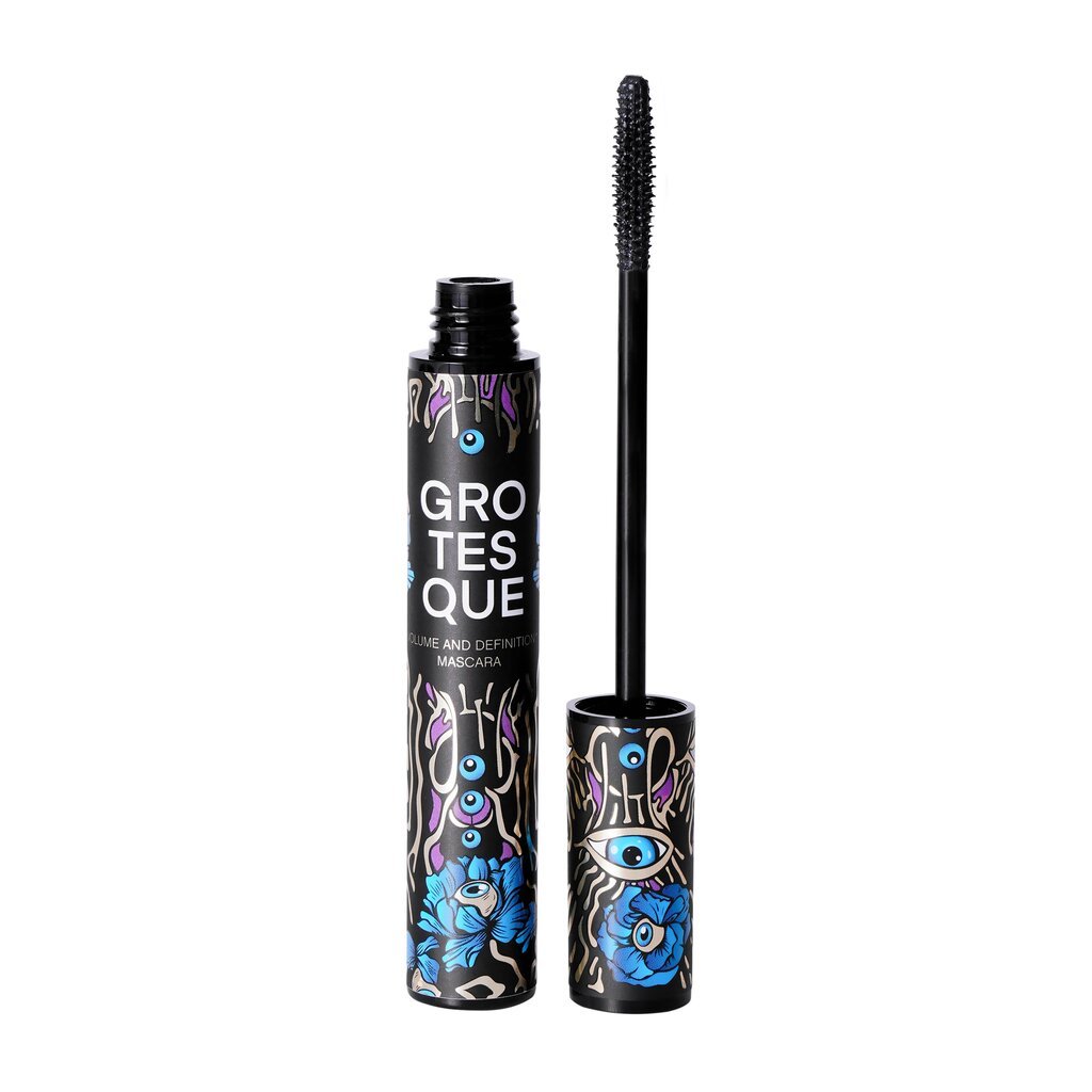 Blakstienų tušas Vivienne Sabo Gigantic volume mascara Grotesque 01, 9 ml kaina ir informacija | Akių šešėliai, pieštukai, blakstienų tušai, serumai | pigu.lt