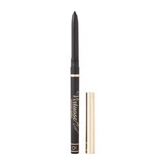 Vivienne Sabo Карандаш для глаз Automatic eyepencil Virtuose, 0,28 g, Black 01 цена и информация | Тушь, средства для роста ресниц, тени для век, карандаши для глаз | pigu.lt