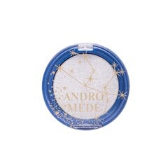 Vivienne Sabo Тени для век Sparkling mono eyeshadow Andromede 119 SILVER, 3 g цена и информация | Тушь, средства для роста ресниц, тени для век, карандаши для глаз | pigu.lt