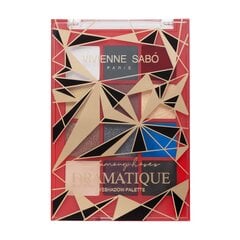 Vivienne Sabo Палетка теней Eyeshadow palette Metamourphoses Dramatique 03, 9,6 цена и информация | Тушь, средства для роста ресниц, тени для век, карандаши для глаз | pigu.lt