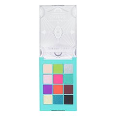 Vivienne Sabo Палетка теней Eyeshadow palette Metamourphoses Gamine 04, 9,6 g цена и информация | Тушь, средства для роста ресниц, тени для век, карандаши для глаз | pigu.lt