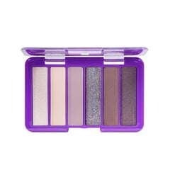 Vivienne Sabo Палетка теней Eyeshadow Palette Fleurs naturelles 03, 5 g цена и информация | Тушь, средства для роста ресниц, тени для век, карандаши для глаз | pigu.lt