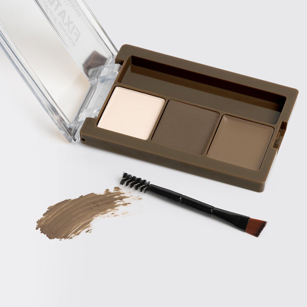 Antakių šešėliai Vivienne Sabo Eyebrow set Superb, 1 kaina ir informacija | Antakių dažai, pieštukai | pigu.lt