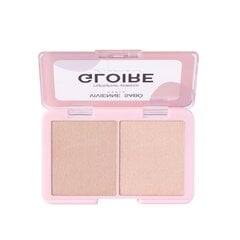 Vivienne Sabo Хайлайтер palette Gloire d'amour , 6 g, 02 Peach цена и информация | Бронзеры (бронзаторы), румяна | pigu.lt