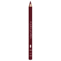 Vivienne Sabo Карандаш для губ Lip Pencil Jolies Lèvres, 1,4 g, 110 · Wine цена и информация | Помады, бальзамы, блеск для губ | pigu.lt