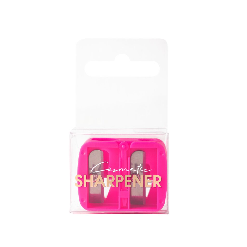 Galąstuvas pieštukui Vivienne Sabo Cosmetic Pencil Sharpener Duo цена и информация | Makiažo šepetėliai, kempinėlės | pigu.lt