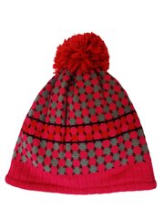 Žieminė kepurė mergaitėms,Maximo цена и информация | Шапки, перчатки, шарфы для девочек | pigu.lt