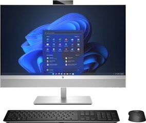 HP EliteOne 870 G9 AIO 5V8T3EA kaina ir informacija | Stacionarūs kompiuteriai | pigu.lt