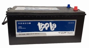 Аккумулятор Topla Top Truck TT22 72527 SMF 12В 225Ач 1300A цена и информация | Аккумуляторы | pigu.lt