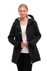 Женская куртка Luhta Hietois 32424-2D*382, тёмно-синяя цена и информация | Женские куртки | pigu.lt