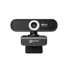 Prio PPA-1101 FullHD kaina ir informacija | Kompiuterio (WEB) kameros | pigu.lt