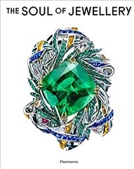 Soul of Jewellery цена и информация | Книги об искусстве | pigu.lt