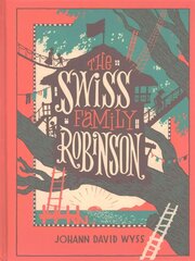 Swiss Family Robinson (Barnes & Noble Collectible Classics: Children's Edition) цена и информация | Книги для подростков и молодежи | pigu.lt