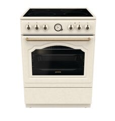 Gorenje GECS6B70CLI цена и информация | Электрические плиты | pigu.lt