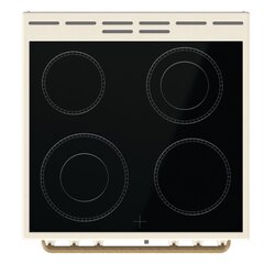 Gorenje GECS6B70CLI цена и информация | Электрические плиты | pigu.lt