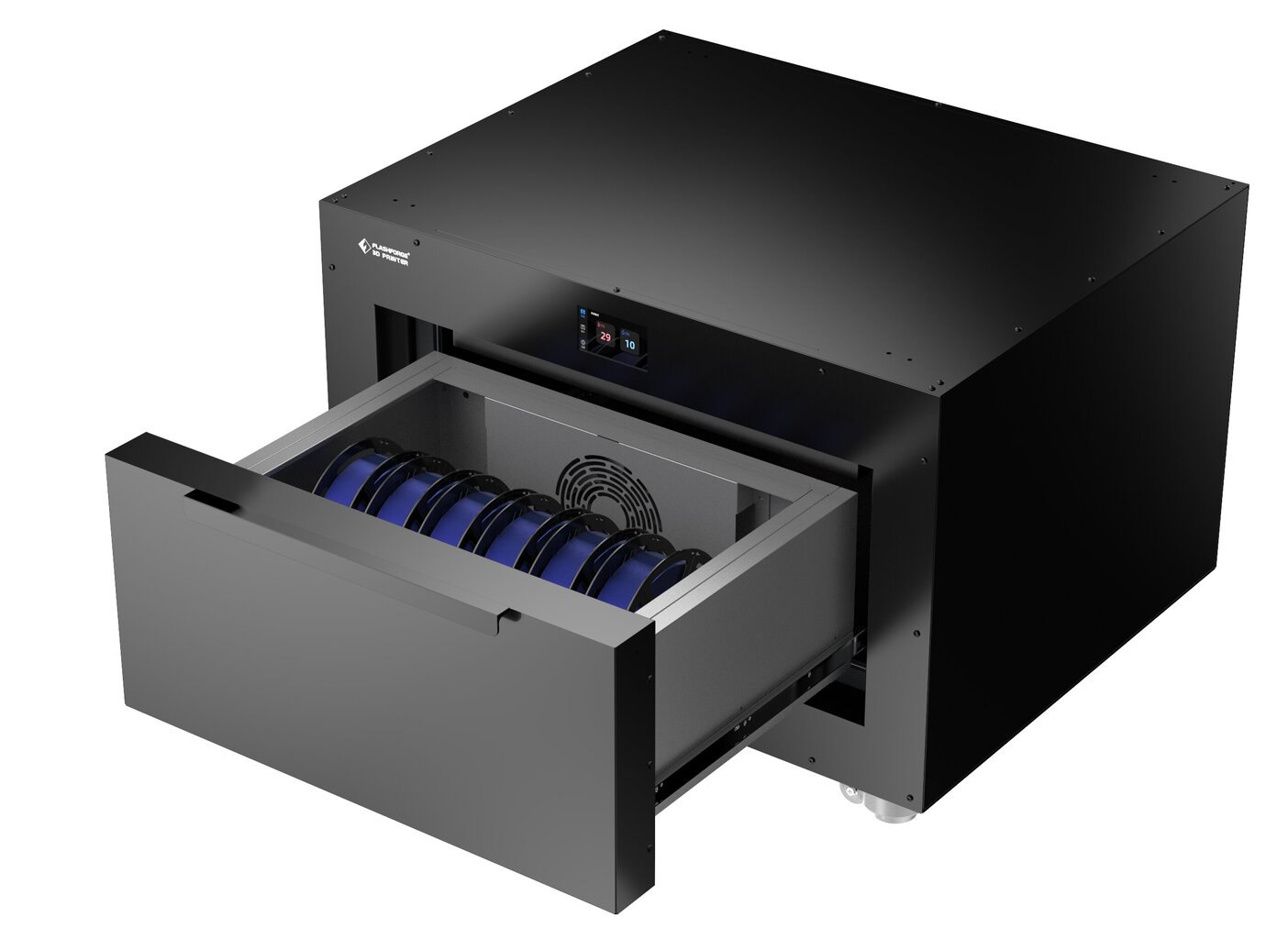 Filament Drying Station 3D kaina ir informacija | Spausdintuvų priedai | pigu.lt