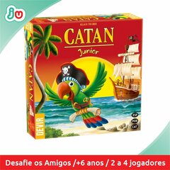 Настольная игра Catan Junior (Es) цена и информация | Настольные игры, головоломки | pigu.lt