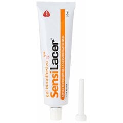 Наклейки Lacer Sensilacer Успокаивающее средство Для ротовой полости цена и информация | Зубные щетки, пасты | pigu.lt