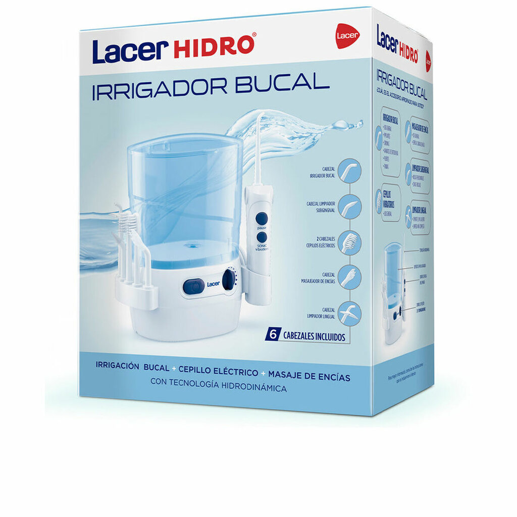 Lacer Hidro цена и информация | Irigatoriai | pigu.lt