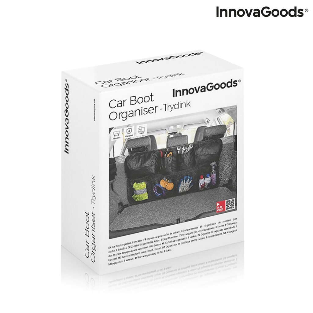 Automobilio bagažinės dėklas Trydink InnovaGoods kaina ir informacija | Auto reikmenys | pigu.lt
