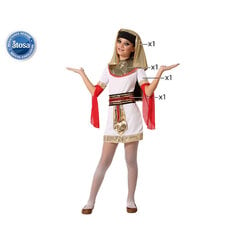 Kostiumas vaikams Egiptietė 3-4 metų kaina ir informacija | Karnavaliniai kostiumai | pigu.lt