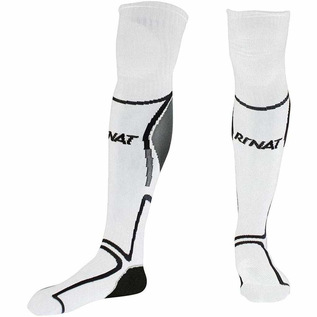 Sportinės kojinės Gatekeeper Rinat R1 Balta (37-41) kaina ir informacija | Futbolo apranga ir kitos prekės | pigu.lt