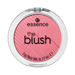 Румяна Essence The Blush Nº 40-beloved, 5 г цена и информация | Бронзеры (бронзаторы), румяна | pigu.lt