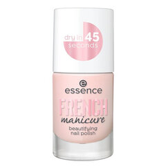 лак для ногтей Essence French Manicure Французский маникюр (10 ml) цена и информация | Лаки, укрепители для ногтей | pigu.lt