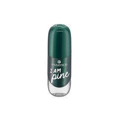 Лак для ногтей Essence Gel Nail Nº 21-I am pine, 8 мл цена и информация | Лаки, укрепители для ногтей | pigu.lt