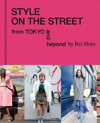 Style on the Street kaina ir informacija | Knygos apie meną | pigu.lt